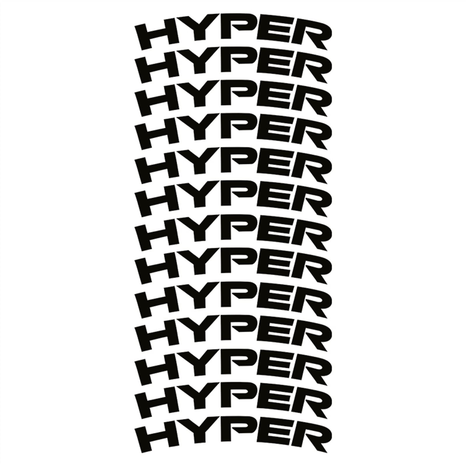 Amazon | DOVPOD L-U-N H-Y-P-E-R Infinity ホイールセット